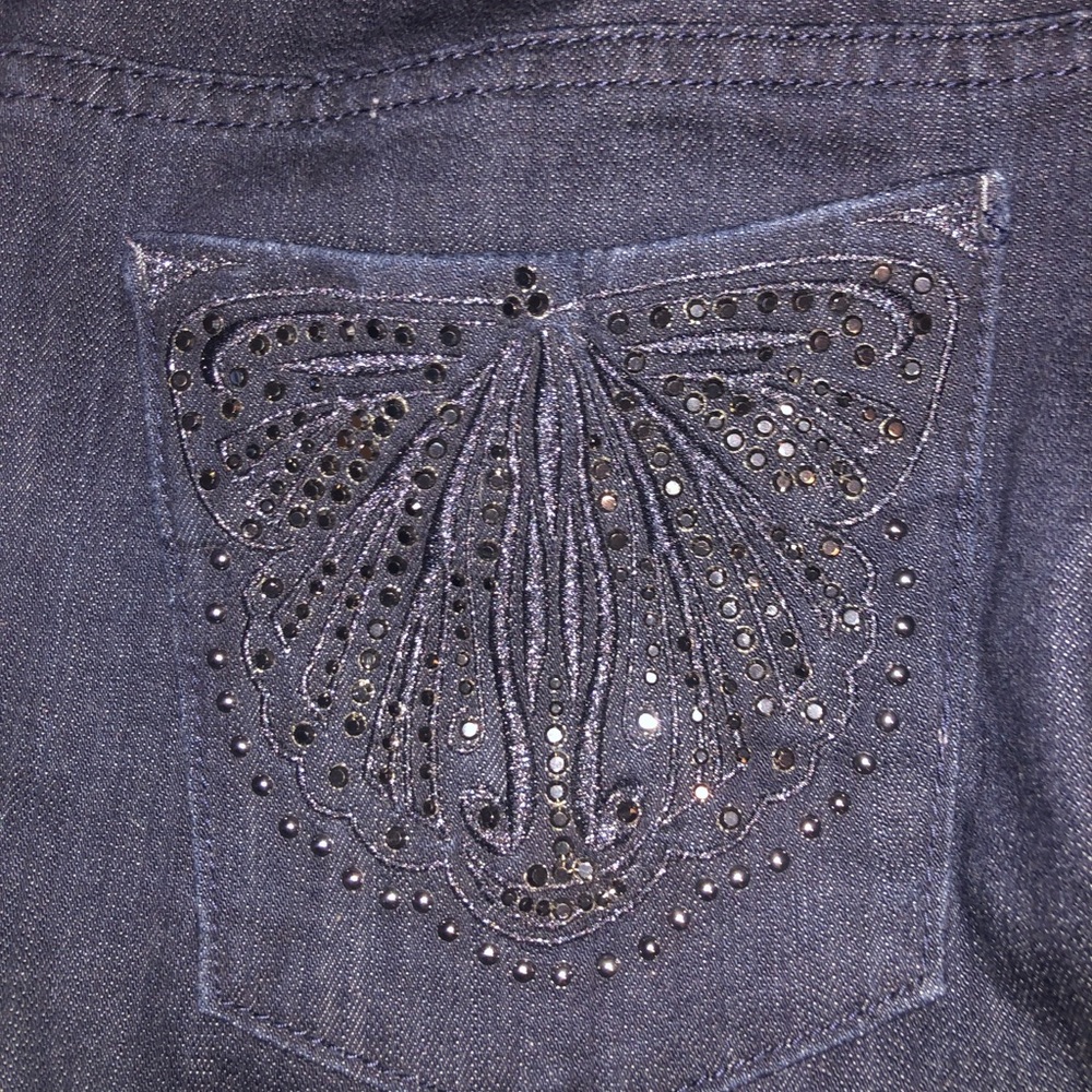 Bootleg jeans - Picture 5 of 7